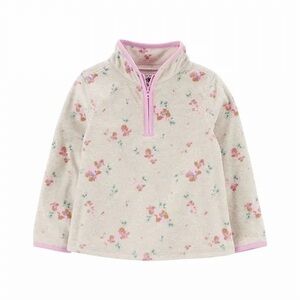 Set of 2 Twin Girls OshKosh B'gosh Fleece Sweatshirts
